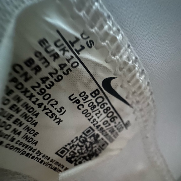 Nike Blazers Mid ‘77 sz 11‎ - Picture 4 of 10